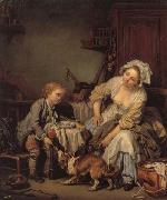 Jean Baptiste Greuze Tournus oil painting picture wholesale